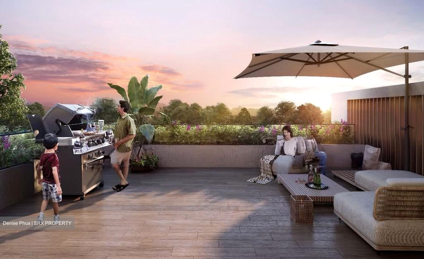 Upper East Coast Road (D15), Terrace #566548741